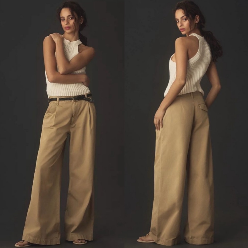 AGOLDE Daryl Pant in Basket Size 28